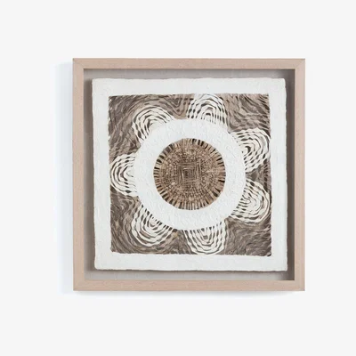 La Redoute Crepuscule Wall Art, H60cm