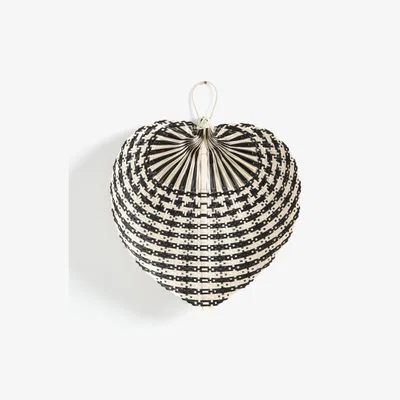 La Redoute Moya Fan Wall Decoration in Two-tone Bamboo (Small model)