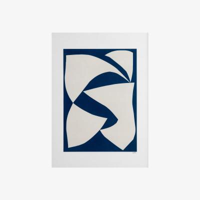 La Redoute Dynamic Impression Poster