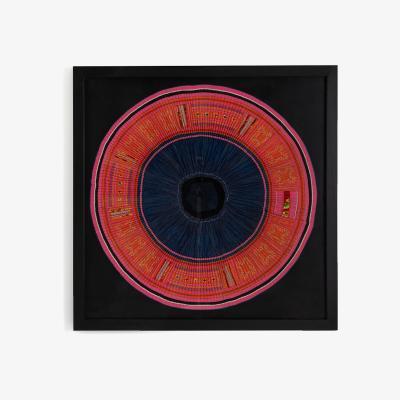 La Redoute Sashiko Wall Art, H120cm