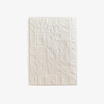 La Redoute Urbino Embossed Paper Wall Art