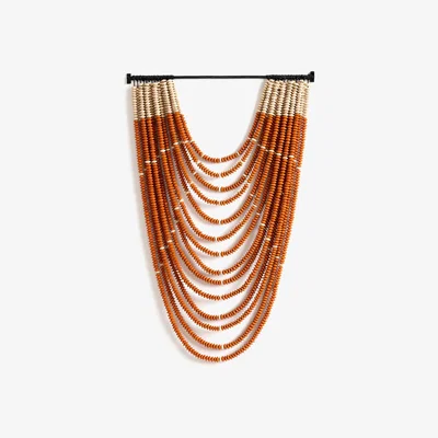 La Redoute Malang Beaded Wall Decor