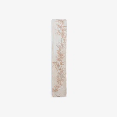 La Redoute Fossilis Polyresin Wall Art, H136cm