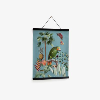 La Redoute Huba Parrot Wall Hanging