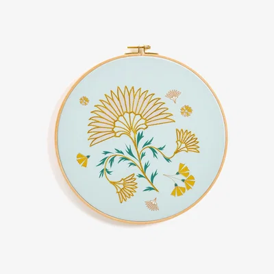 La Redoute Majari Round Wall Art