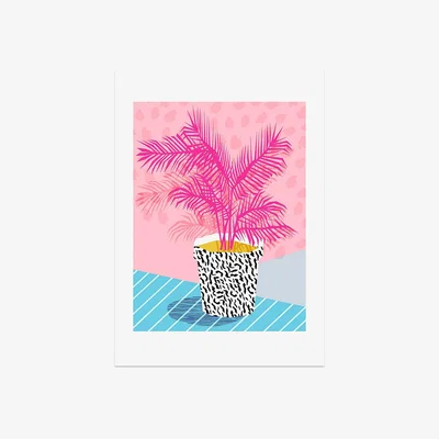 La Redoute A2 Unframed No Can Do Print