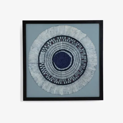 La Redoute Sashiko Wall Decoration, H120 cm
