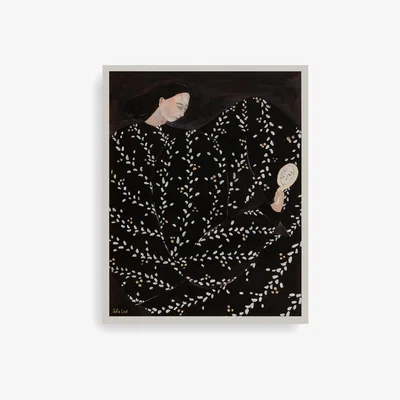 La Redoute Mirror Mirror Poster
