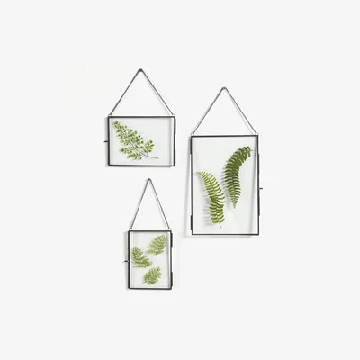 La Redoute Uyova Set of 3 Metal frames to hang