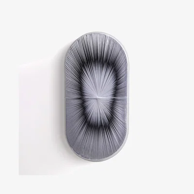 La Redoute Nastro Ribbon Wall Art Under Glass