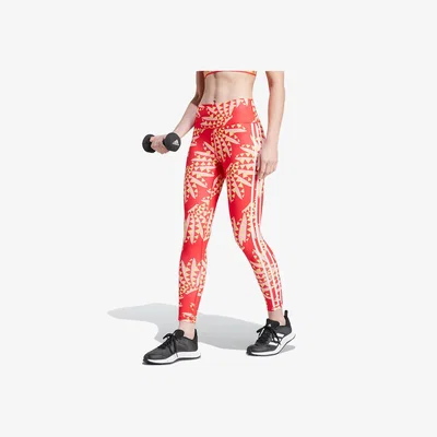 La Redoute Farm Rio Recycled Leggings in Graphic Print