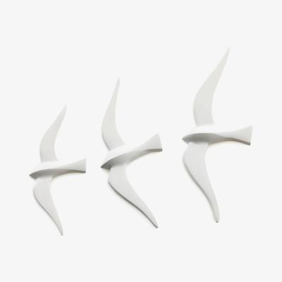 La Redoute Tuga Bird Wall Art (Set of 3)