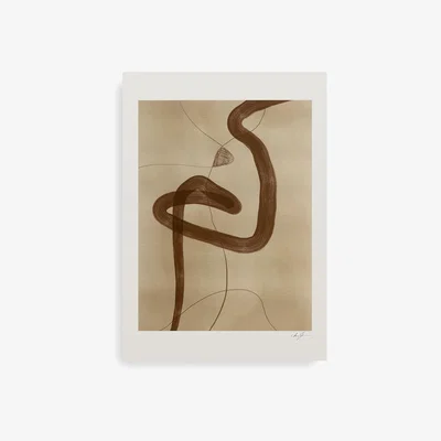 La Redoute Two Ways Poster