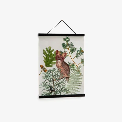 La Redoute Huba Owl Wall Hanging