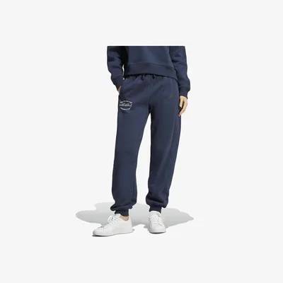 La Redoute Signature Graphic Print Joggers in Cotton Mix