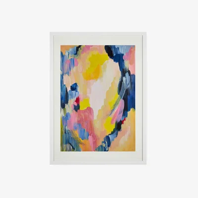 La Redoute The Lola by Lucy Donovan Art Framed Print
