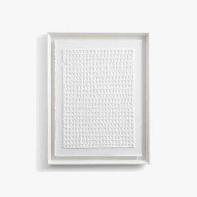 La Redoute Heln Embossed Paper Wall Art