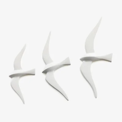 La Redoute Tuga Bird Wall Art (Set of 3)