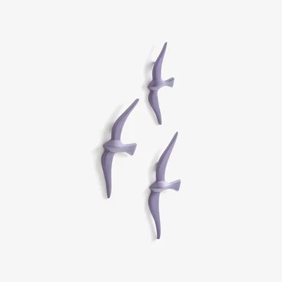 La Redoute Tuga Bird Wall Art (Set of 3)