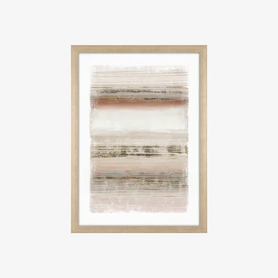 La Redoute 50x70cm Element Framed Print
