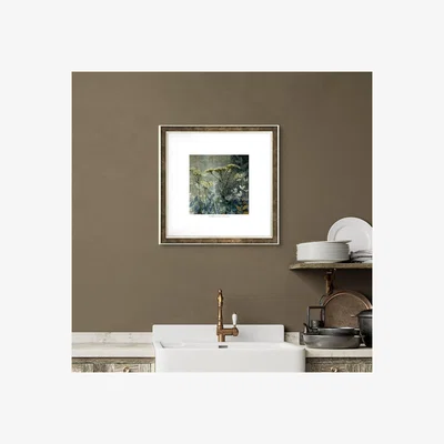 La Redoute 52x52cm Lucidity Framed Print