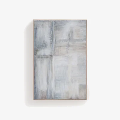 La Redoute Blur Hand-Painted Painting
