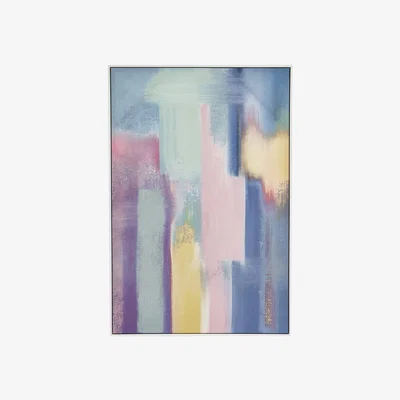La Redoute 123 x 83cm Water Colour Effect Wall Art