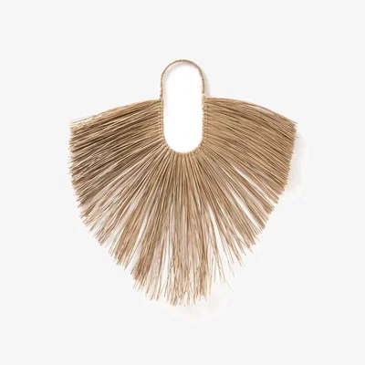 La Redoute Jutlo Metal & Grass Artwork
