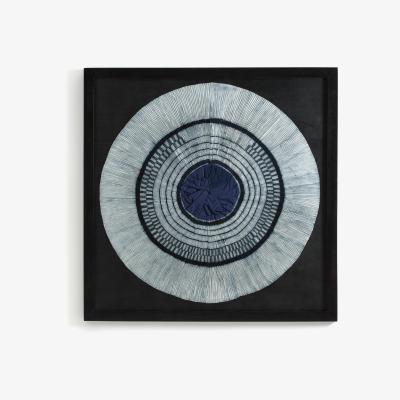 La Redoute Sashiko Wall Art, H120 cm