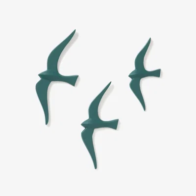 La Redoute Tuga Bird Wall Art (Set of 3)