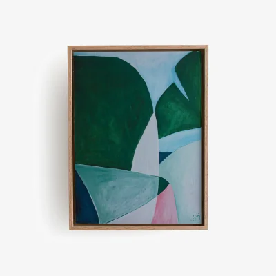 La Redoute AUTUMN HILLS Artwork by Sarah Odman