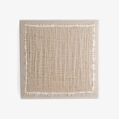 La Redoute Vernazza Paper Art Plexiglass Framed Wall Art