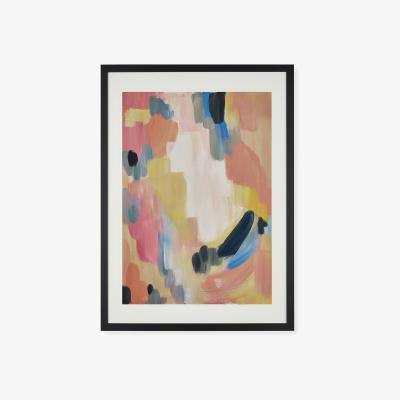 La Redoute The Willow by Lucy Donovan Art Framed Print