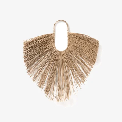 La Redoute Jutlo Metal & Grass Artwork