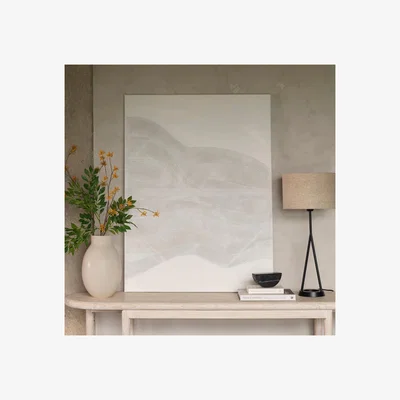 Layered Lounge Mar Wall Art