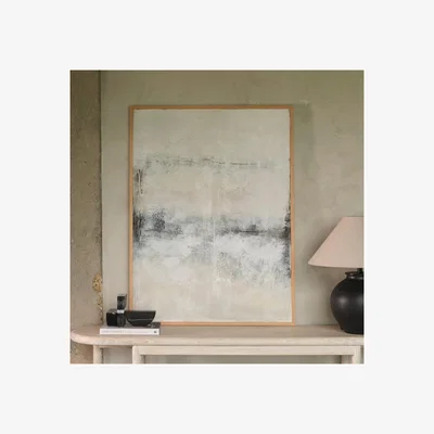 Layered Lounge Nevoa Wall Art