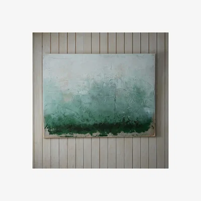 Layered Lounge Floresta Wall Art