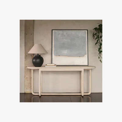 Layered Lounge Janela Wall Art