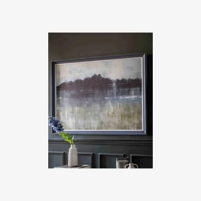 Marks & Spencer Gallery Direct Adrift Framed Art Multi