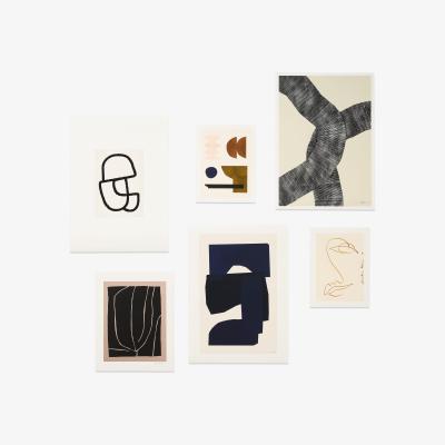 Made.com The Poster Club A Playful Gallery Print Collection 