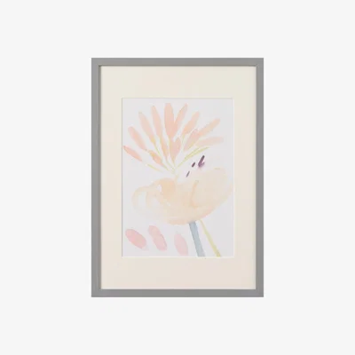 Made.com Lisa Hardy, 'Petals' Limited Edition Framed Print, A3