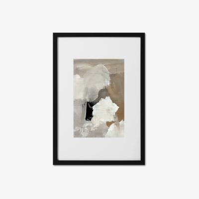 Made.com Dan Hobday, 'Clouds' Heavy Mount Framed Print, A2