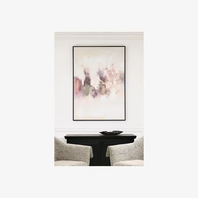 My Furniture Ambience Two - Hand-Painted Wall Art