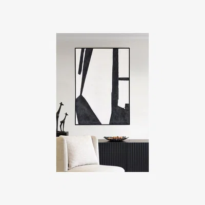 My Furniture Solo One - Hand-Painted Wall Art