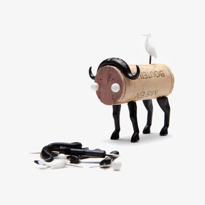 Made in Design Corker Buffle Decoration by Pa Design Multicoloured