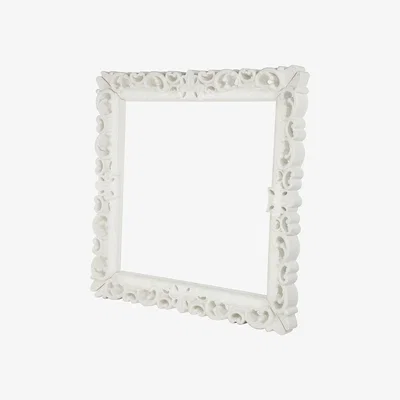 Made in Design Frame of Love Frame - 153 x 153 cm by Design of Love by Slide White