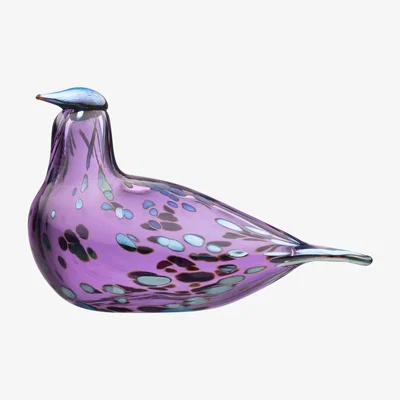 Nordic Nest Birds by Toikka Amethyst