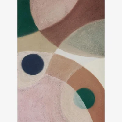 Nordic Nest Paper Collective Mood poster 50x70 cm