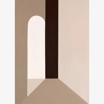 Nordic Nest Paper Collective The Arch 02 poster 50x70 cm
