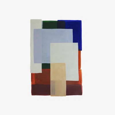 Nordic Nest Paper Collective Layers 01 poster 30x40 cm